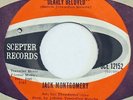 JACK MONTGOMERY Dearly Beloved SCEPTER 45 northern soul Original 1966 7”