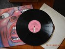 KING CRIMSON IN THE COURT OF THE CRIMSON KING VINYL LP