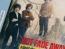 NOT FADE AWAY SOUNDTRACK VINYL ROLLING STONES SMALL FACES LEFT BANKE BOB DYLAN