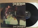 Steve Ray Vaughan And Double Trouble - Texas Flood, LP, NL, Rock, Vinyl NM