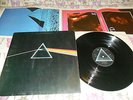 PINK FLOYD - DARK SIDE OF THE MOON LP ORIG UK A5/B5 + 2 POSTERS VG/VG++