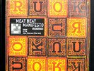 Meat Beat Manifesto RUOK? 2xLP Mint- SKR 1102 Skor 2002 Vinyl The Orb Z-Trip