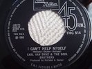 EARL VAN DYKE;I CAN'T HELP MYSELF/HOW SWEET IS IT ..TAMLA MOTOWN TMG 814..  M-