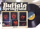 BUFFALO SPRINGFIELD: Buffalo Springfield, Atco Records, 1st, Mono, OOP LP