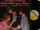 LP Nelson Riddle / Frank Sinatra - Come Blow Your Horn REPRISE R-6071 TRICOLOR