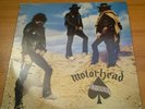 Motorhead LP The Ace Of Spades (1981) vinyl Lemmy V Good Con