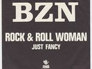 BZN Just Fancy SUPERB dutch psych SWEDEN 45 junkshop glam Rock & Roll Woman HEAR