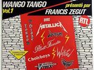 WANGO TANGO VINYL LP COMPILATION- BERNETT RECORDS FRANCE 1984