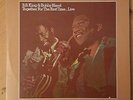 QUAD B.B. KING & BOBBY BLAND Together for the First Time..Live 1974 2 LP NM