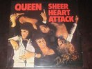Queen rare '74 UK 1st press LP Sheer Heart Attack on EMI  mint- 4U/4U  TML-M