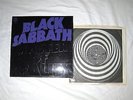 BLACK SABBATH - MASTER OF REALITY ORIGINAL UK 1st PRESS VERTIGO SWIRL 1971