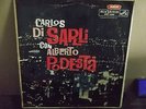 CARLOS DI SARLI , CON ALBERTO PODESTA -  TANGO - LP -ARGENTINA -