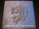 Golden Earring rare '89 1st press LP Keeper Of The Flame on Virgin mint- * ROCK