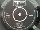 The Who The Last Time/Under My Thumb excellent  Condition Rolling Stones