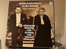 4 LP Box-Set * ARTHUR GRUMIAUX CLARA HASKIL Beethoven Sonatas for Violin & Piano