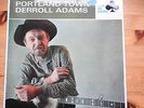 Derroll Adams - Portland Town (1967) LP vinyl Ace of Clubs SCL1227 Ex/Ex RARE