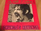 EX/EX  Frank Zappa/Chunga's Revenge/1970 Reprise Gatefold LP