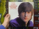 JOHN LENNON THE BEATLES LOST LENNON TAPES 33 GRAY MARBLED VINYL NR. MINT