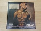 TUPAC SHAKUR 2PAC UNTIL THE END OF TIME PROMO RECORD 4 LP SET RARE BRAND NEW