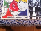 Hooton Tennis Club Highest Point In Cliff Town LP + Mp3 Fully Signed Mint