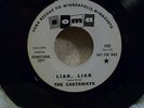 THE CASTAWAYS - Liar, Liar / Sam White Label Promo Soma 1433 7