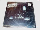 1980 STAR WARS: THE EMPIRE STRIKES BACK Original Soundtrack Double Album SEALED