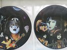 KISS - LIVE AT THE SUMMIT - LIMITED IMPORT  2 LP PICTURE DISC - ONLY 300 MADE