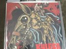 Pushead Signed Kylesa Ep Grey Vinyl Earth Floor Cavity Baizley Baroness
