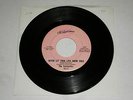 The Vontastics - Never Let Your Love Grow Cold 45 northern soul VG HEAR