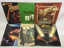 ZZ Top LP Vinyl Record Lot: Eliminator Fandango Tres Hombres The Best of ++