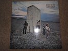 THE WHO WHO'S NEXT 1974 LIMITED EDITION 2408 102 VINYL LP RECORD CLASSIC ROCK