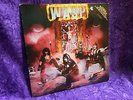W.A.S.P. SIGNED CHRIS HOLMES VINYL RECORD LP PROMO ALBUM