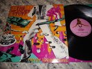 EX+ WONDER STUFF NEVER LOVED ELVIS ORIG 1991 UK VINYL LP PRO LORICRAFT CLEANED