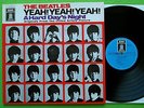 The Beatles - Yeah Yeah Yeah - A Hard Day's Night LP  EMI Odeon 1976 MINT-