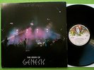 Genesis - The Story Of Genesis 2LP-Set  + Booklet   Charisma Japan 1978