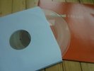 FRANK OCEAN -Channel Orange ltd   lp double clear vinyl