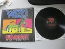 WIZO Uuaarrgh Punk - Vinyl - LP Original US-Pressung  (1995)