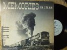 MEMORIES IN STEAM MOBILE FIDELITY SOUND LAB MFSL VOL. 1 lp