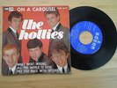 THE HOLLIES On A Carousel +3 SPAIN 45 1967 Mod BEAT