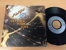FLYER Get back your love FRENCH SP TELEMEDIA ELECTRO DISCO BOOGIE FUNK