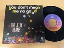 THE JELLY BEANS You don't mean me no good FRENCH SP NORTHERN SOUL DANCER