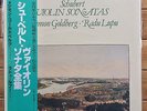 Goldberg & Lupu - Schubert: Violin Sonatas - Japan Press, London 2 LP, K25C 66/7
