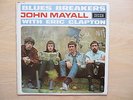 JOHN MAYALL WITH ERIC CLAPTON BEANO SLEEVE 1st MONO LP  Decca LK 4804 1A/1A