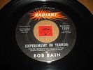 BOB BAIN - EXPERIMENT IN TERROR - SOFT GUITAR - LISTEN - JAZZ ROCK  POPCORN