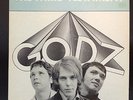 LP GODZ THE THIRD TESTAMENT ORIG 1968 USA ESP S 1077 ACID FOLK PSYCH AVANTGARDE