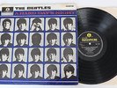 THE BEATLES - A Hard Day's Night LP 1964 PMC 1230 UK Mono Garrod slv early press