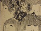 THE BEATLES REVOLVER VINYL RECORD 1966 -2 -3 UK LP NEAR MINT PMC7009 PCS7009