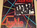 CHYKLE JAQUE MATE ARGENTINA 80s heavy metal RIFF V8 style LP free shipping