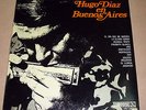 HUGO DIAZ EN BUENOS AIRES tango Argentina LP