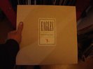 Eagles HELL FREEZES OVER geffen 2 LP double vinyl 2014 reissue EUROPE IMPORT